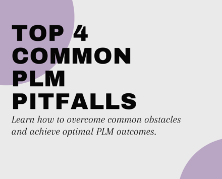 Weave Article – Top 4 Common PLM Pitfalls